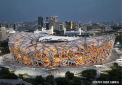 建成后将成为核心城区最大的式公共